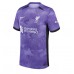 Liverpool Alexis Mac Allister #10 3rd trikot 2023-24 Kurzarm